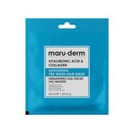 Maru.Derm Duş Öncesi Saç Maskesi - Hyalüronik Asit & Kolajen Nemlendirici Duş Öncesi Saç Maskesi 50 ml