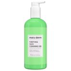 Maru.Derm Karma ve Yağlı Ciltler için 400 ml Yüz Yıkama Jeli