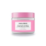 Maru.Derm Kil Maskesi | Salisilik Asit + Çay Ağacı Yağı Kil Maskesi 100 ML | Siyah Nokta / Gözenek