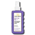 Maru.Derm Leke Karşıtı Sprey Güneş Kremi SPF 50+ PA++++ 200 ML