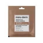 Maru.Derm Maruderm Argan Oil Panax Ginseng Saç Maskesi 50 ml