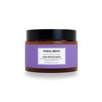 Maru.Derm Saç Maskesi | Saç Onarıcı Saç Maskesi 400 ml | Yıpranmış Zayıf Saçlar | Vegan