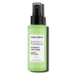 Maru.Derm Seyahat Boy - Biberiye Saç Bakım Toniği 100 ml | Tüm Saç Tipleri | Vegan