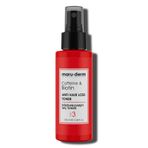 Maru.Derm Seyahat Boy - Biotin & Kafein Dökülme Karşıtı Saç Toniği 100 ML | Vegan