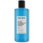 Maru.Derm SLES İçermeyen Hyaluronik Asit Nemlendirici Şampuan 400 ml