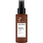 Maru.derm Sun Glow Tanning Oil | Spf 0 Doğal Bronzlaştırıcı Yağ 100 ml