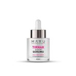 Maru El Ayak Tırnak Besleyici, Onarıcı, Güçlendirici Ve Koruyucu Bakım Serumu 20 Ml 8684382736805