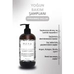 Maru İntensive Repair Yıpranmış Saçlar İçin 250 ml Yoğun Bakım Şampuanı