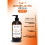 Maru Kıvırcık ve Dalgalı Saçlar İçin 250 ml Boucle Bukle Şampuan