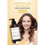 Maru Kuru ve Kırılgan Saçlar İçin 250 ml Nem Terapisi Şampuanı