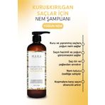 Maru Kuru ve Kırılgan Saçlar İçin 750 ml Nem Terapisi Şampuanı