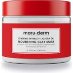 Maruderm 100 ml Ginseng Özü Jojoba Yağı Besleyici Kil Maskesi