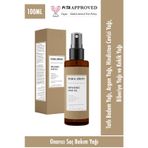 Maruderm 100 ml Saç Bakım Yağı
