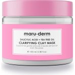 Maruderm 100 ml Salisilik Asit Çay Ağacı Yağı Kil Maskesi