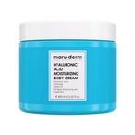 Maruderm 400 ml Hyaluronik Asit Vücut Kremi