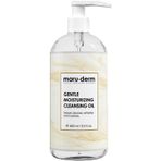 Maruderm 400 ml Yüz ve Vücut İçin Temizleme Yağı