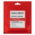 Maruderm Biotin And Keratin Intense Repairing Duş Öncesi 50 ml Saç Maskesi