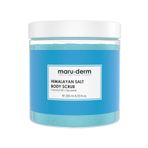 Maruderm Body Scrub 250 ml Squalane Hindistan Cevizi Yağı Himalaya Tuzu Vücut Peelingi