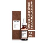 Maruderm Caffeine %5+Peptides+Hyalüronik Asit 30 ml Göz Çevresi Serumu