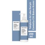 Maruderm Cica Centella 200 ml Yatıştırıcı&Leke Karşıtı Cilt Bakım Kremi