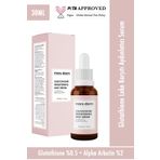 Maruderm Glutatyon 30 ml Beyazlatıcı Leke Karşıtı Milk Serum