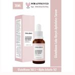 Maruderm Glutatyon Aydınlatıcı 30 ml Yüz Bakım Süt Serumu