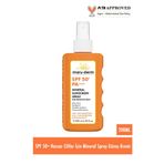 Maruderm Hassas Ciltler İçin SPF 50+ 200 ml Mineral Sprey Güneş Kremi