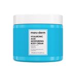 Maruderm Hyaluronic Acid 400 ml Nemlendirici Vücut Kremi