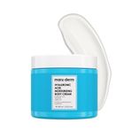 Maruderm Hyalüronik Asit Nemlendirici 400 ml Vücut Kremi