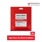 Maruderm İpeksi Işıltı 50 ml Saç Maskesi
