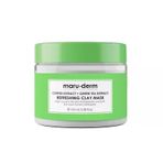 Maruderm Kahve ve Yeşil Çay Özlü Tazeleyici 100 ml Kil Maskesi