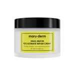 Maruderm Snail Mucin 92% Ultimate Repair Cream 100 ml Salyangoz Özlü Nemlendirici ve Besleyici Krem