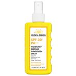 Maruderm SPF30+ Nemlendirici ve Koruyucu 200 ml Sprey Güneş Kremi