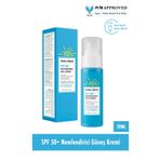 Maruderm Yeni Nesil Kore Filtreleri SPF50+ Nemlendirici 50 ml Güneş Kremi