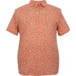 Maruf Shop Büyük Beden Erkek Tişört Likralı Pike Polo Yaka - Renkli - 3XL