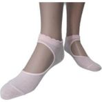 Maruf Shop Kaydırmaz Taban Silikonlu Yoga ve Pilates ve Spor Çorabı - Standart - Pembe