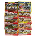Marukyu Power Isome L Lrf Silikon Yemi