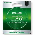 Marumi 55 MM DHG ND8 Filtre (3 Stop)