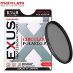 Marumi 58 mm EXUS Circular Polarize Filtre