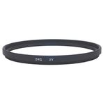 Marumi DHG-UV (L390) 72 mm Filtre, Siyah