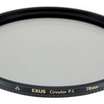 Marumi Exs55Cir Circular Polarize 55 Mm Filtre, Siyah