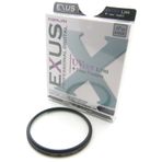Marumi EXUS UV L390 72 mm Filtre, Siyah