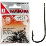 Maruto 1521 Bn Tekli Olta İğnesi 5 No 50 Adet