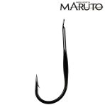 Maruto 2498 Maru-Kaizu Doutsuki Olta İğnesi Black Nickel No:17