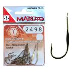 Maruto 2498 Nikel Tekli Olta İğnesi 13 No 18 Adet