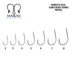 Maruto 9634 Nikel 10 İğne
