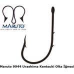 Maruto 9944NS 5/0 Siyah Nikel Olta İğnesi