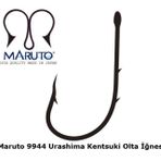 Maruto 9944NS Siyah Nikel Olta İğnesi