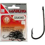 Maruto Ds4340 Bn Tırnaklı Olta İğnesi 1 No 20 Adet