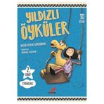 Marvel 2. Sınıf Yıldızlı Öyküler Seti (10 Kitap)